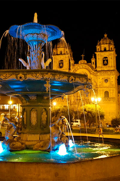 Tours clásicos en Cusco