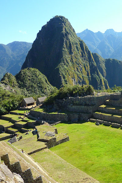 Machu Picchu 1 Dia en Tren