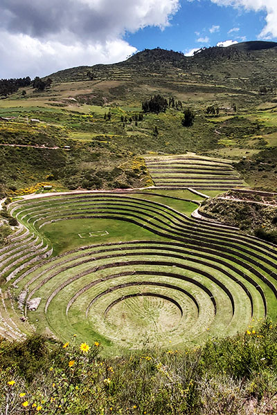 Tour Moray Cusco