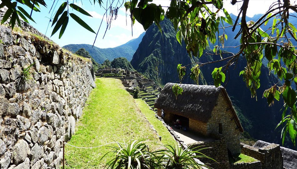 Machu Picchu Express Tour